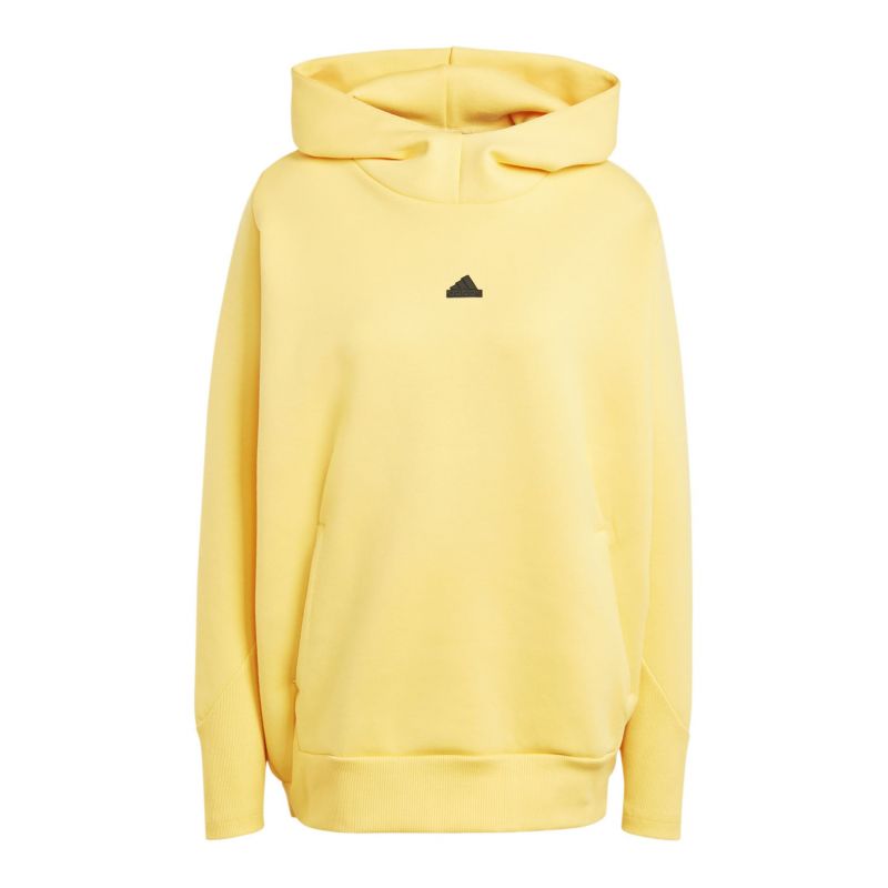 Adidas W ZNE OH W IS3910 sweatshirt Clothing/Lifestyle/adidas Adidas