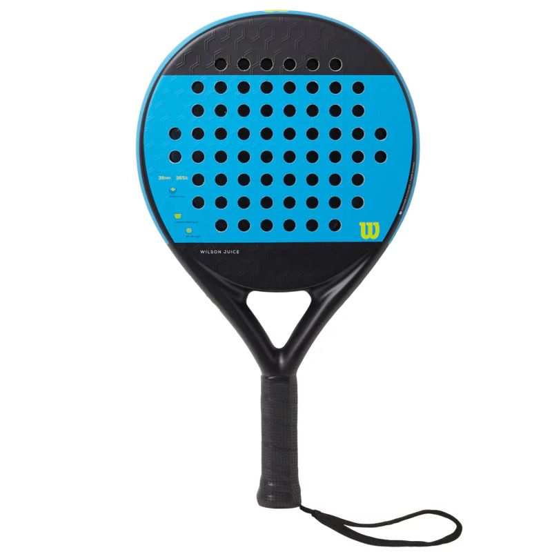 Wilson Juice Padel Racquet WR070911U Accessories/Rackets and accessories Your Sports Performance