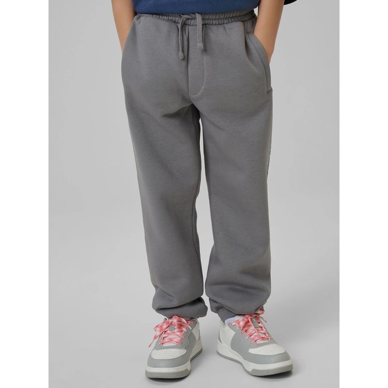 Boys' jogger sweatpants 4F 4FJRSS26TTROM1733-24S 4f