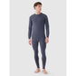 Men's seamless thermal underwear (bottom) 4F 4FWSS25USEAM188-22S *Kategoria tymczasowa Your Sports Performance