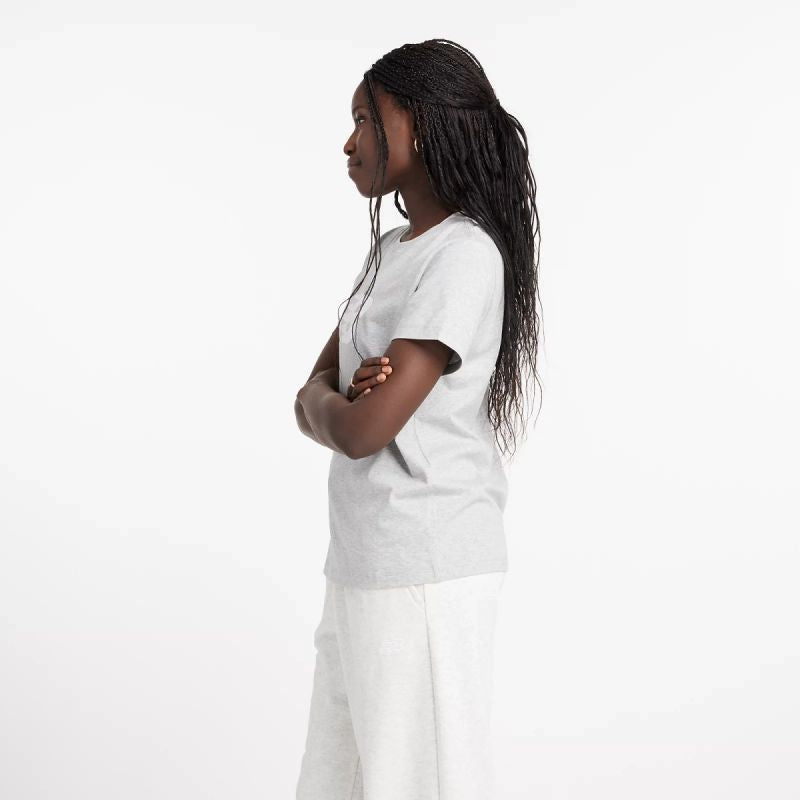 New Balance Sport Jersey Logo W T-shirt WT43582AG Clothing/Lifestyle/T-shirts/New Balance New Balance