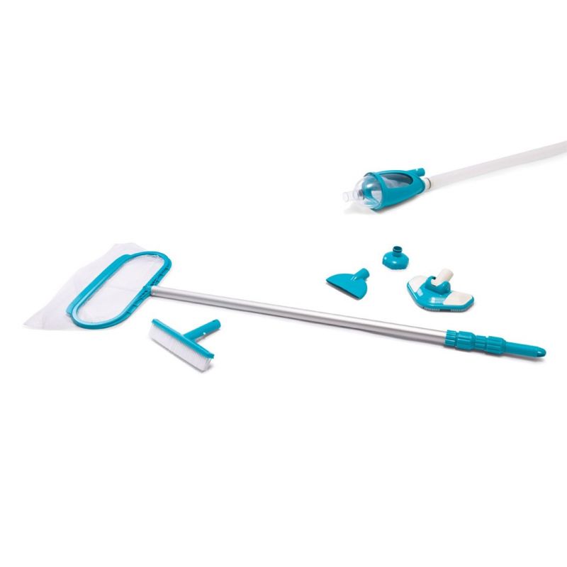 DeLux 28003/3 03915 Pool Cleaning Kit Pływanie/Akcesoria Your Sports Performance