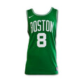 Nike Boston City Editionltics Swingman Jersey Kemba Walker Icon Edition 20 Clover/White/Walker Kemba - CW3659-317 Nike