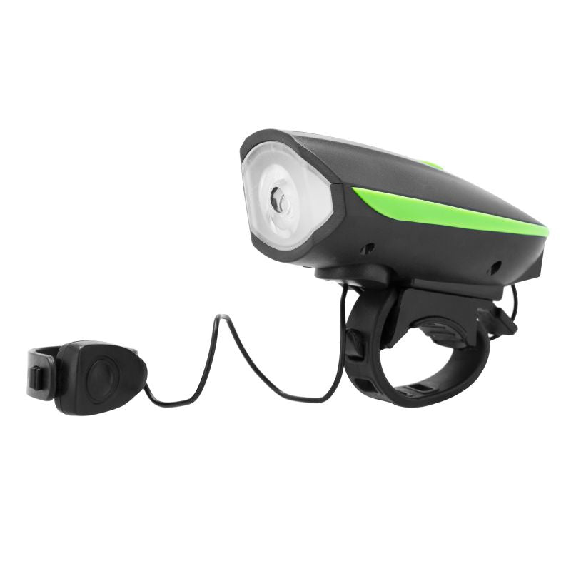 Spokey Raini SPK-942714 bicycle light with horn Accessories/Bicycle/Akcesoria rowerowe Your Sports Performance