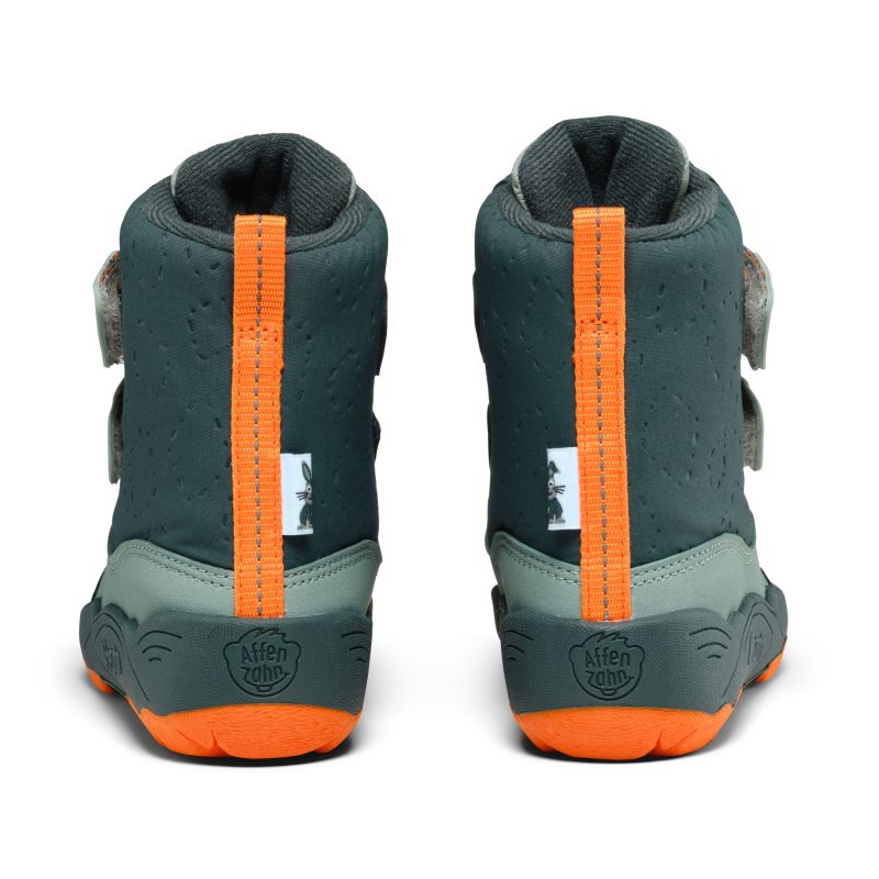Affenzahn Blizzy Rabbit vegan barefoot winter boots (01682-20151)