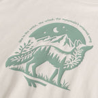 Women's T-shirt with short sleeves LADY LUNAR