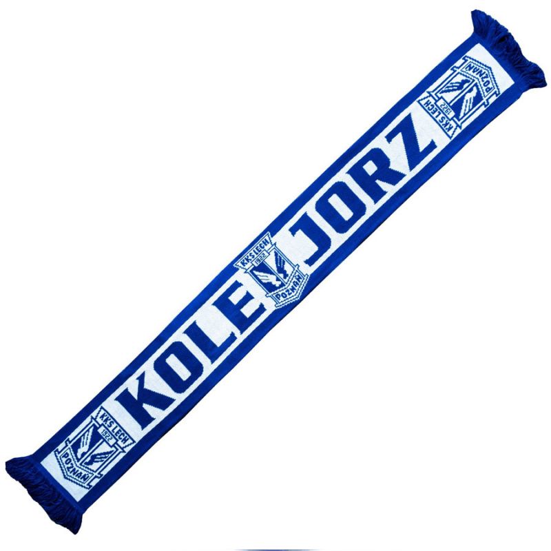 KSS Lech Kolejorz scarf G00738 Accessories Your Sports Performance