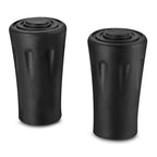 Asphalt tips for trekking and Nordic walking poles Spokey TREK II 9506919000