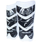 Reusch Shinguard Attrakt Lite football shin guards 5377045 7701 Accessories/Protectors and knee pads Your Sports Performance