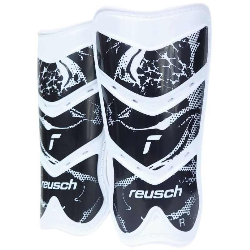 Reusch Shinguard Attrakt Lite football shin guards 5377045 7701 Accessories/Protectors and knee pads Your Sports Performance