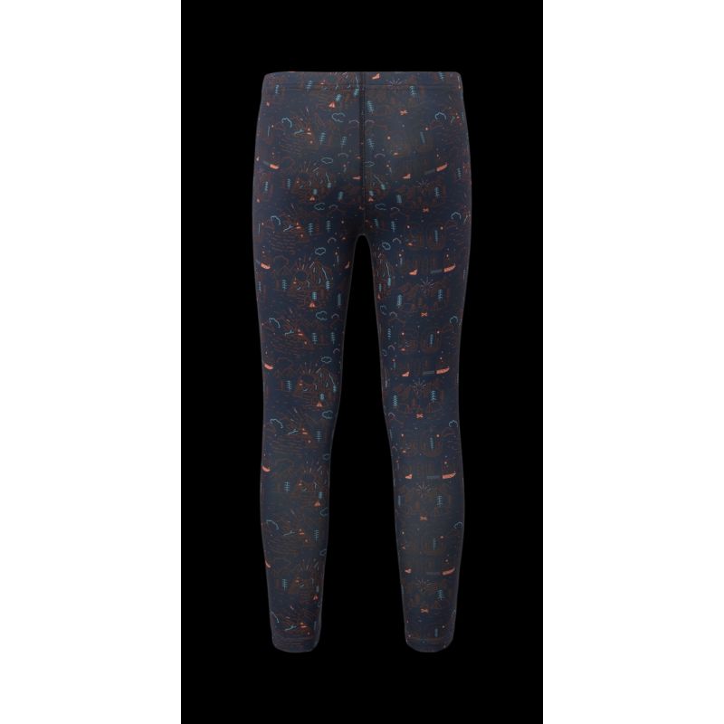 Children's thermoactive leggings GRAP BOTTOM KDB In preparation Your Sports Performance