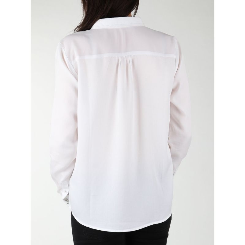 Wrangler L/S Relaxed Shirt W5190BD12 In preparation Your Sports Performance