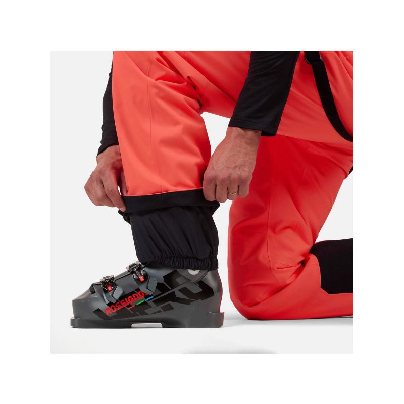 ROSSIGNOL Hero Insulated Ski Pant Men's Red