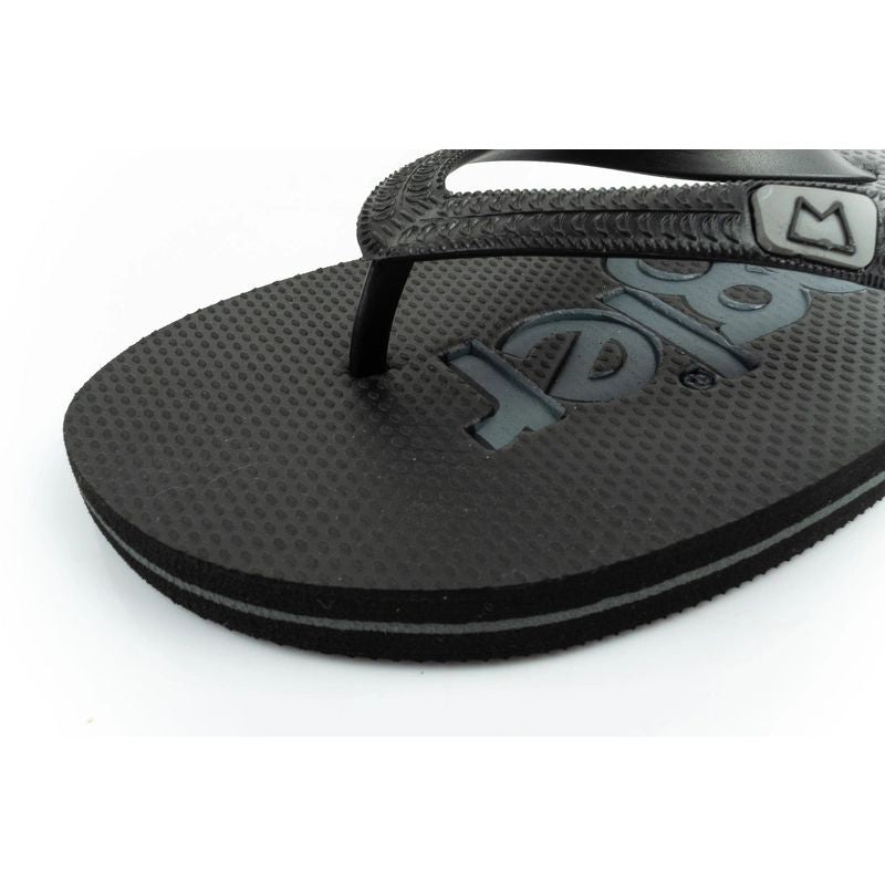 Wrangler men's flip-flops shoes Cole Flipflop black Wrangler