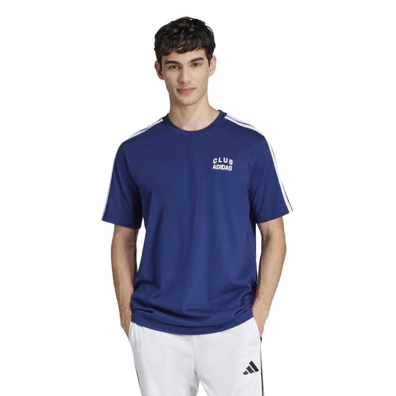 Adidas Colle M T-shirt JJ1608 Clothing/Lifestyle/T-shirts Adidas