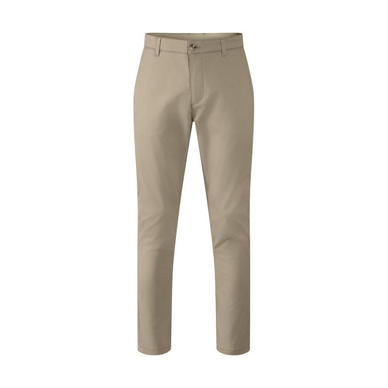 Men’s Chinos (White Pepper)