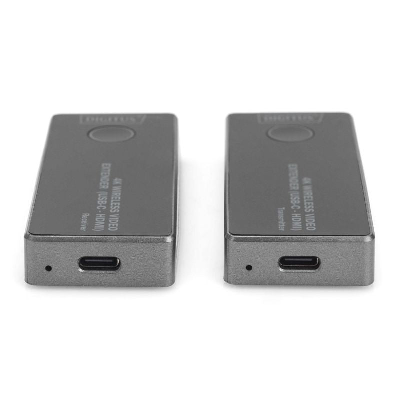 Digitus 4K Wireless Video Extender, 30 m (USB-C – HDMI) Kable i adaptery/Kable HDMI Your Sports Performance