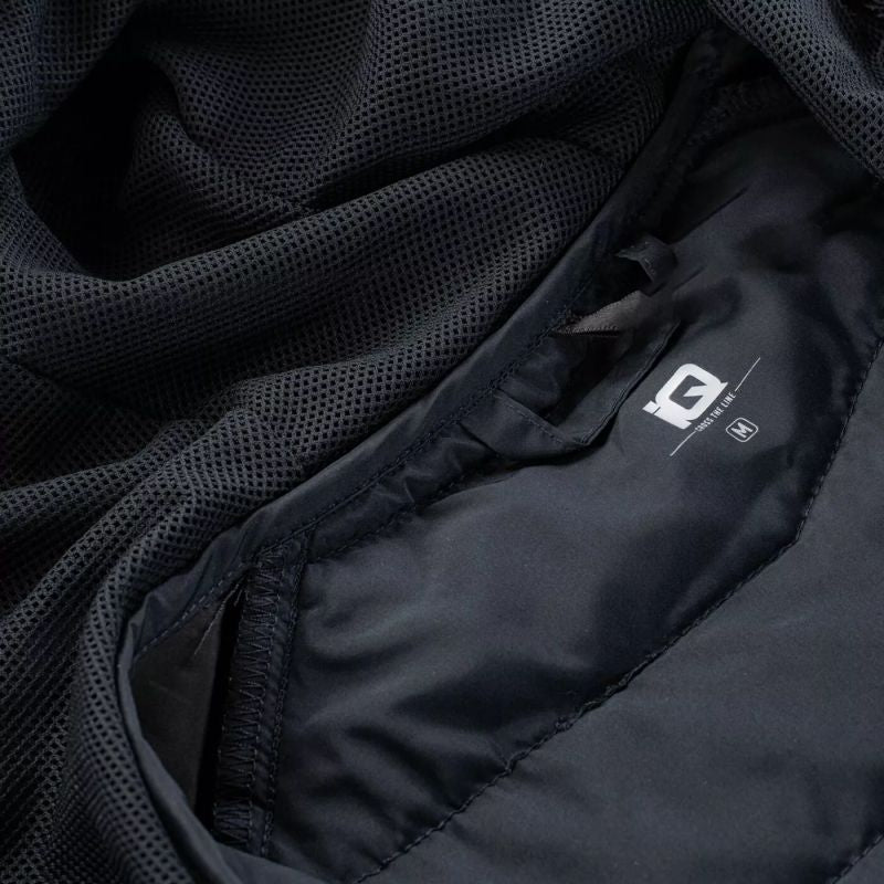 IQ Cross The Line Yoran M jacket 92800329916 Clothing/Running/IQ Your Sports Performance