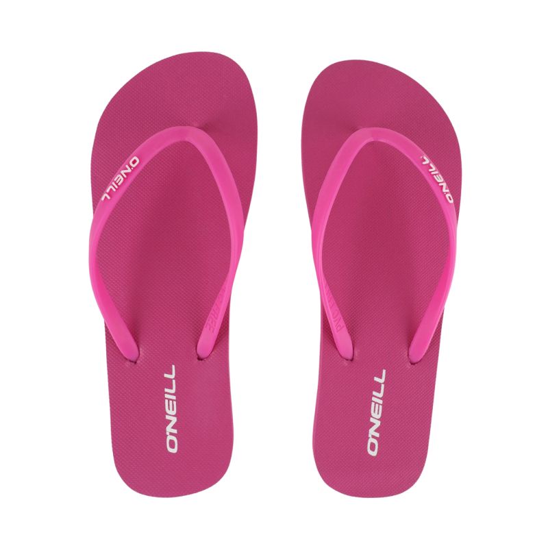 O'Neill Profile Small Logo Women's Slides Pink 90261028 06R