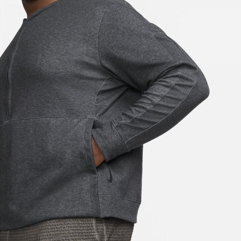 Nike Dri-Fit M DD2186-010 sweatshirt Clothing/Training Nike