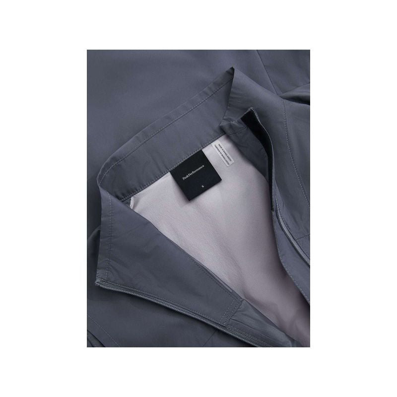 Women's PEAK PERFORMANCE W Glider Wind Vest, Gray