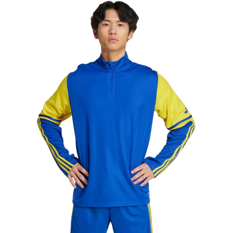 Adidas Squadra 25 Training Top Jr JP3155 sweatshirt Clothing/Football Adidas