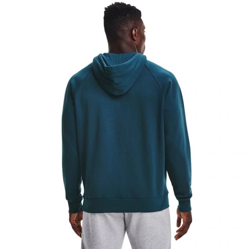 Under Armor Rival Fleece Big Logo HD Sweatshirt M 1357093 413 Clothing/Training Your Sports Performance