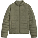 Men's down jacket 4F M597 khaki 4FWAW25TDJAM597 43S 4f