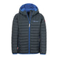 Trollkids Kids Eikefjord Jacket, dark navy/cobalt blue (463-110) In preparation Your Sports Performance