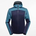 La Sportiva Cosmic Hoody M L69 643642 Deep Sea/Hurricane sweatshirt Clothing/Outdoor/La Sportiva Your Sports Performance