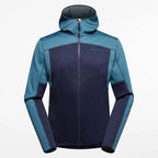 La Sportiva Cosmic Hoody M L69 643642 Deep Sea/Hurricane sweatshirt Clothing/Outdoor/La Sportiva Your Sports Performance