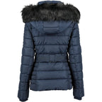 Geographical Norway Blood Lady W jacket WT4141F/GN-BLUE Clothing/Outdoor/Geographical Norway Your Sports Performance