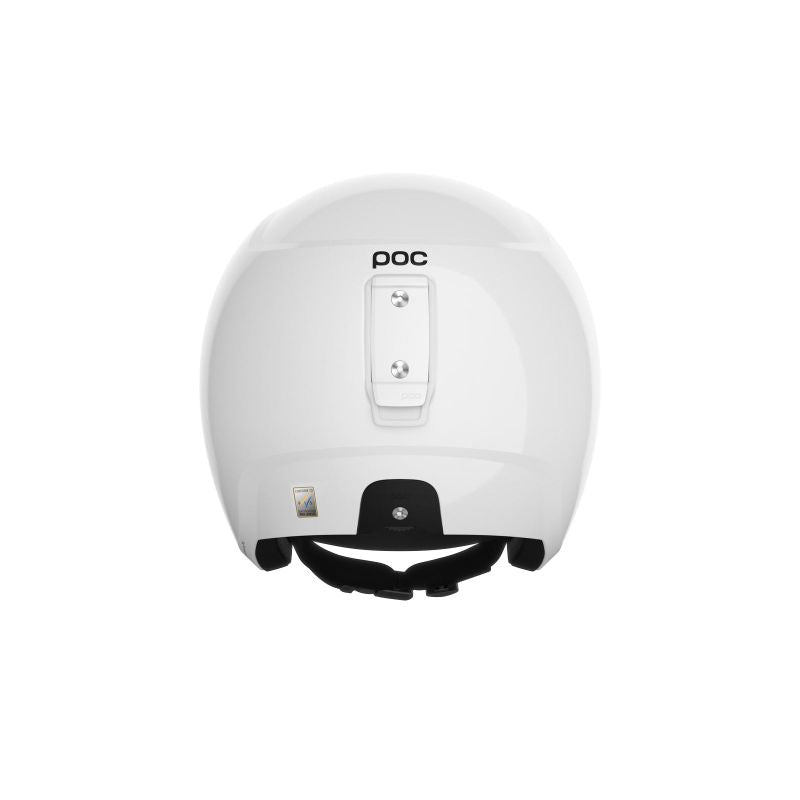 POC Skull Dura Jr Ski Helmet White POC