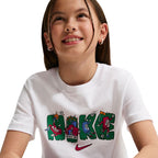 Nike Sportswear Kids' T-Shirt White IM9534 100