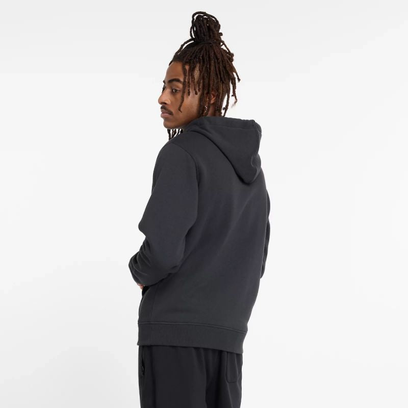 New Balance Sport Core Brushed Hoodie M MT43904BK Clothing/Lifestyle/New Balance New Balance