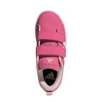 Adidas VS Pace 2.0 pink kids' shoes JQ1895