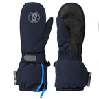 Trollkids Kids Troll Mitten XT waterproof navy blue winter gloves (928-117) In preparation Your Sports Performance