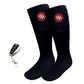 Glovii GQ2M heated socks (35, 36, 37, 38, 39, 40, M; black) Narciarstwo/Skarpety Your Sports Performance
