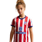 Nike Atlético Madrid 2026/27 Stadium Home II1655 101 Kids' Jersey