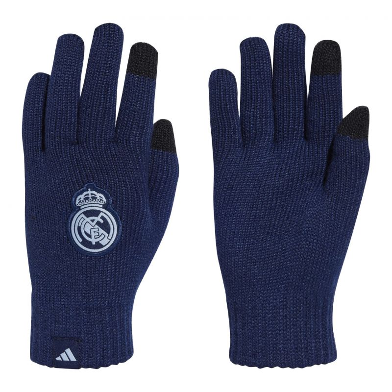 Adidas Real Madrid Gloves IY0459 Clothing/Multisport Adidas