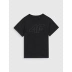 Boy's printed T-shirt 4F 4FJWMM00TTSHM2331-20S *Kategoria tymczasowa Your Sports Performance