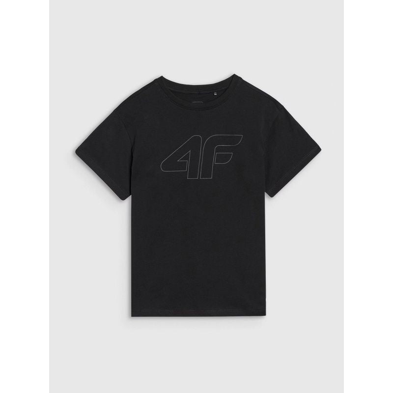 Boy's printed T-shirt 4F 4FJWMM00TTSHM2331-20S *Kategoria tymczasowa Your Sports Performance
