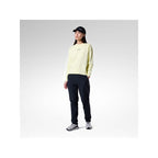 ROSSIGNOL Women's Sweatshirt W Logo Cn Yellow