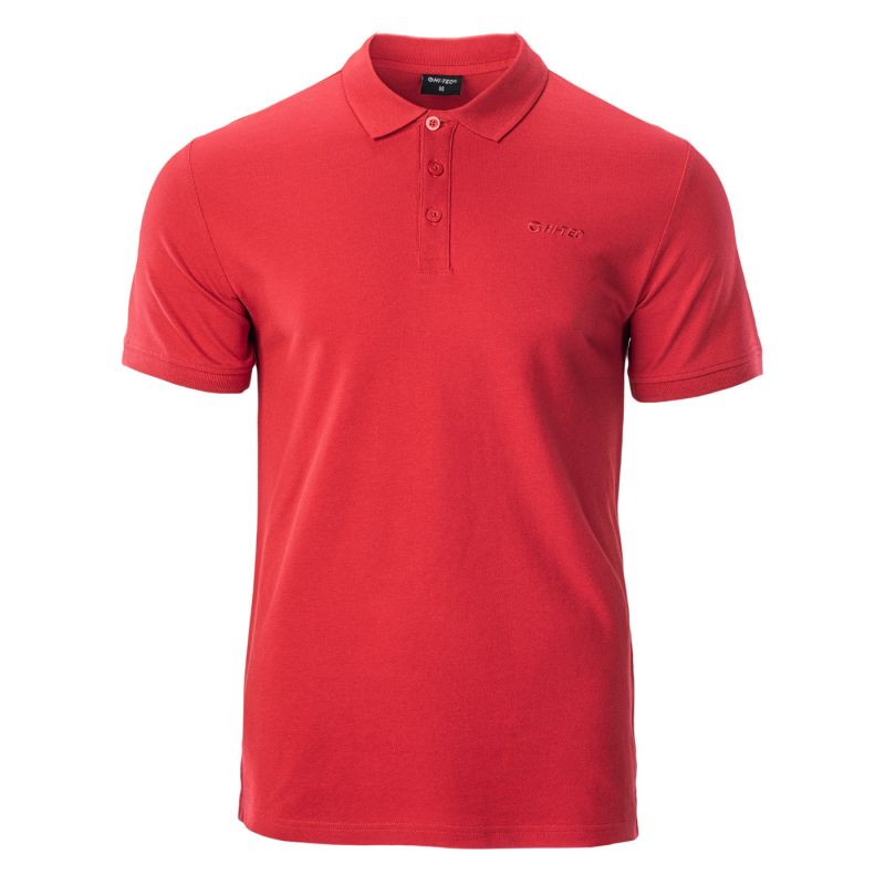 Polo shirt Hi-tec Romso M 92800506768 Clothing/Outdoor/T-shirts with short sleeves Your Sports Performance