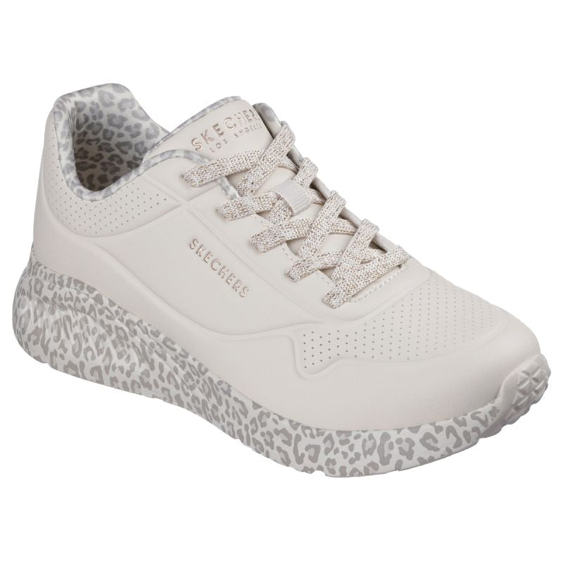 Skechers Women's UNO LITE SUBTLE PRINTS Sneakers 177293 OFWT Skechers