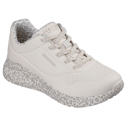 Skechers Women's UNO LITE SUBTLE PRINTS Sneakers 177293 OFWT Skechers