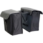 DOUBLE REAR BIKE BAG FOR TRUNK 40L XQMAX Sport/Rowery/Akcesoria Rowerowe/Sakwy I Torby Your Sports Performance