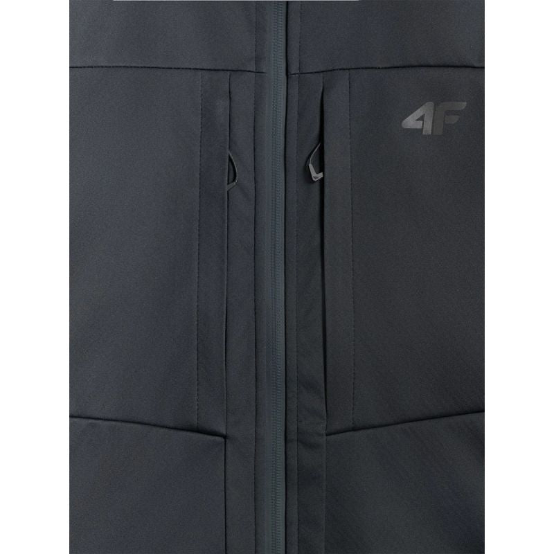 Men's 4F 4FWSS26TSOFM563-20S windproof membrane 8000 softshell jacket 4f