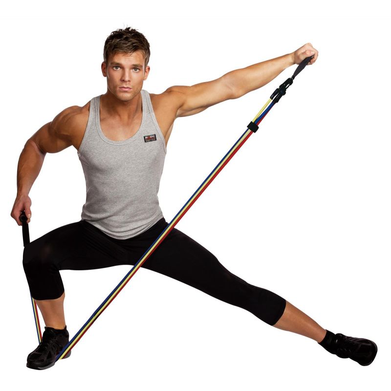 Fitness rubber set 114 CM BB 2330 Accessories/Training equipment Your Sports Performance