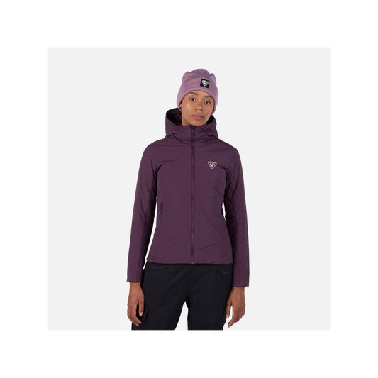Rossignol W Opside Hoodie Jkt Jacket Rossignol